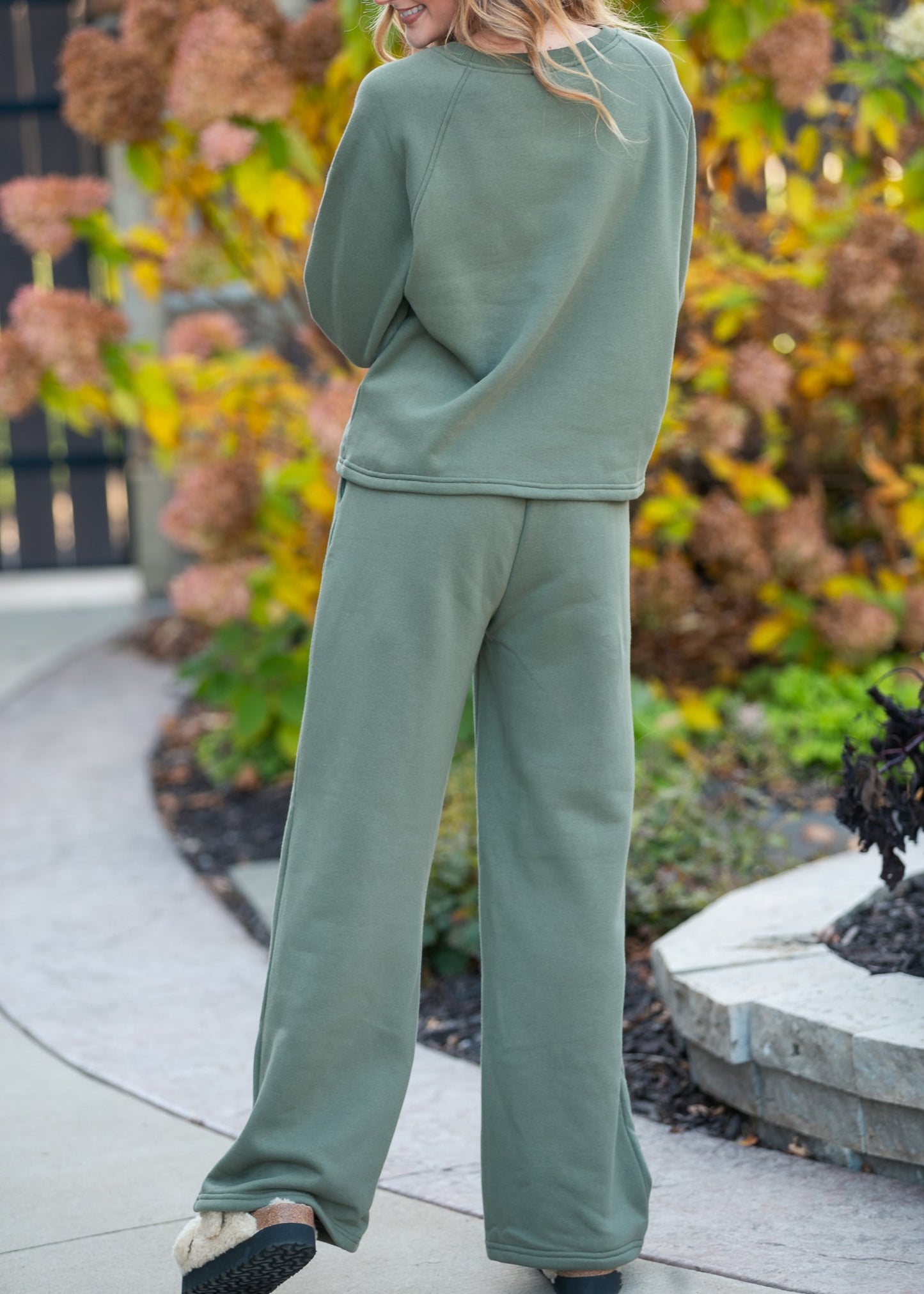 Ultra Soft Sweatshirt Pant Set - FINAL SALE