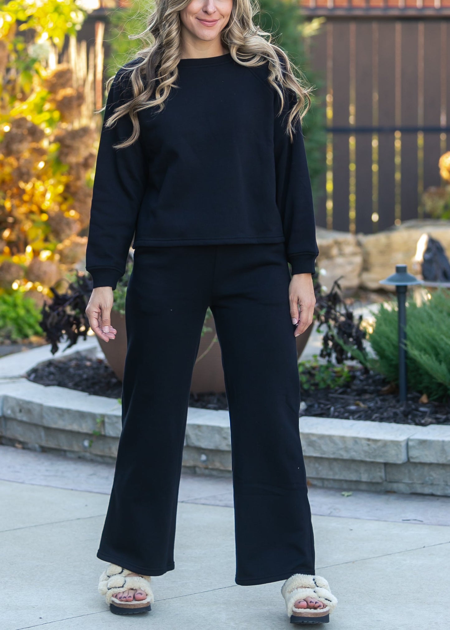 Ultra Soft Sweatshirt Pant Set - FINAL SALE
