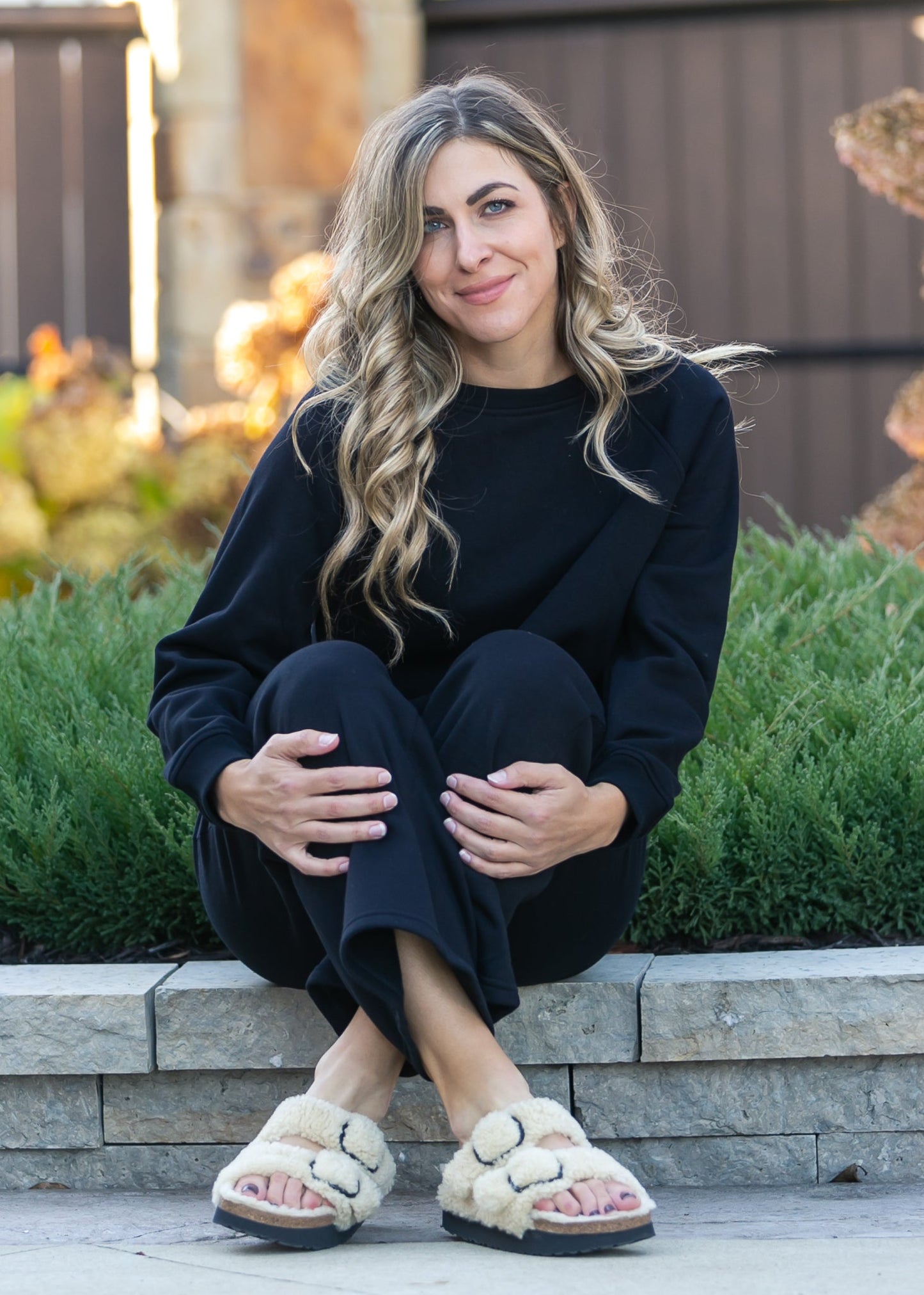 Ultra Soft Sweatshirt Pant Set - FINAL SALE