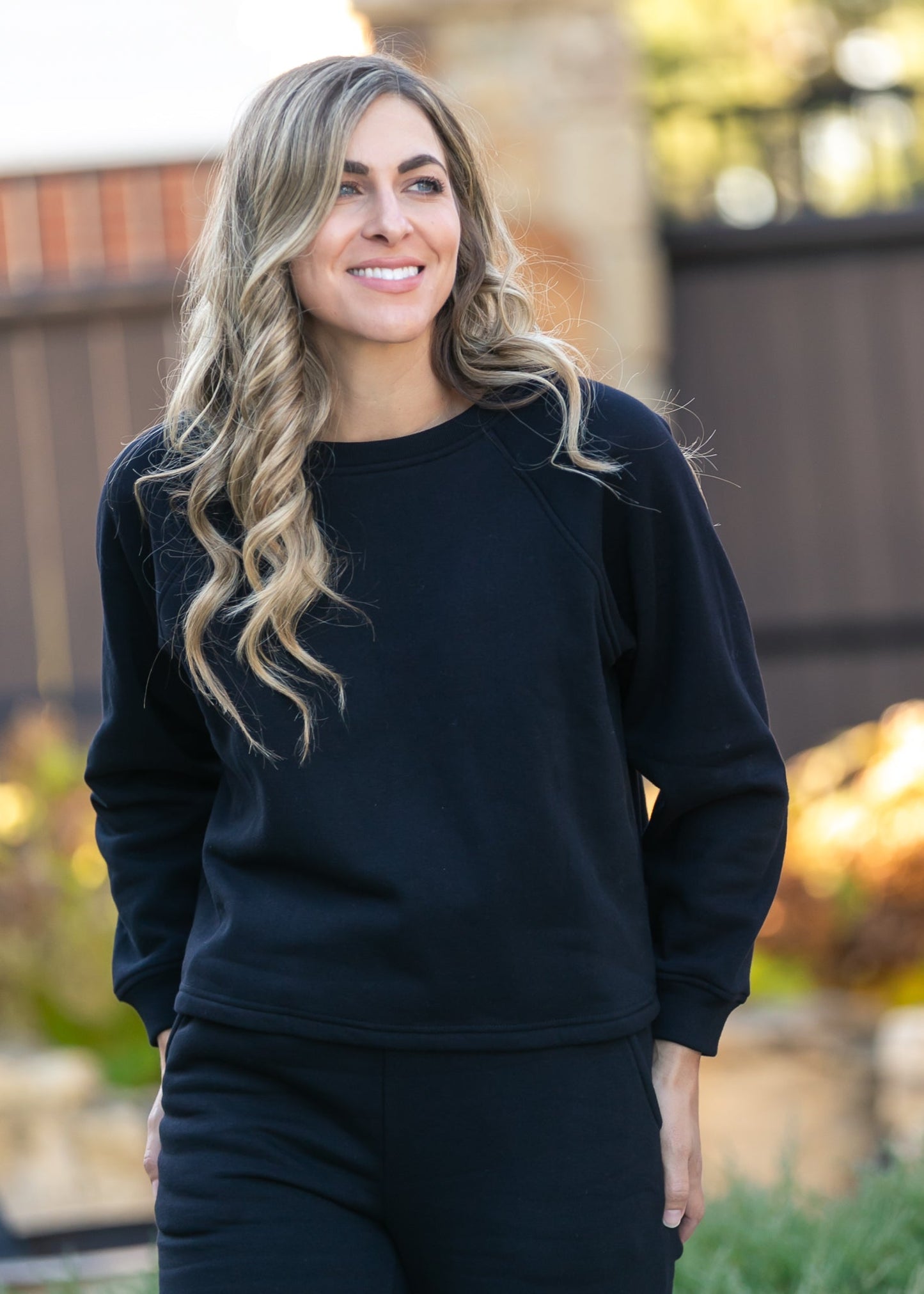 Ultra Soft Sweatshirt Pant Set - FINAL SALE