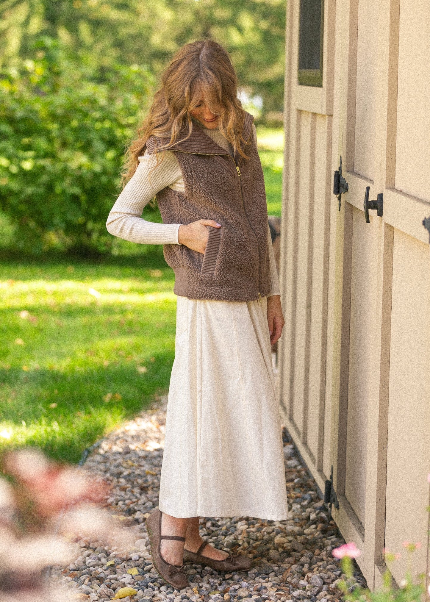 Varley® Aspen Gilet - FINAL SALE