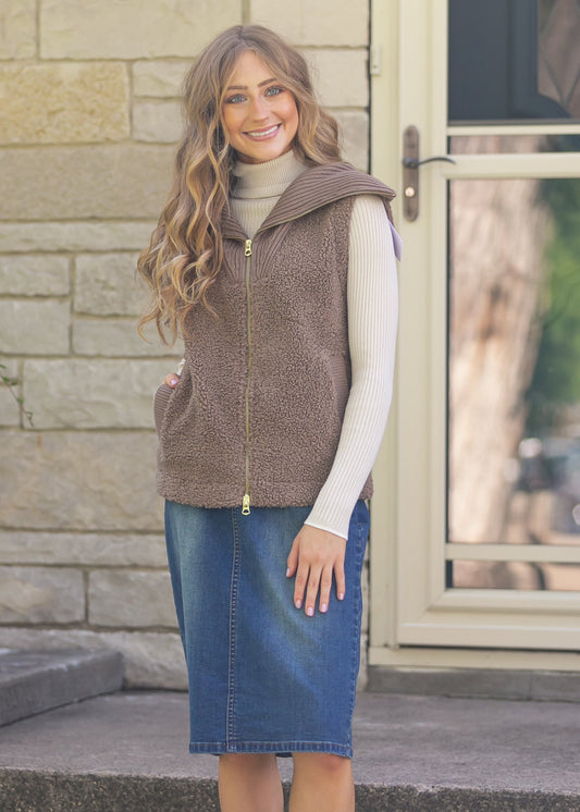 Varley® Aspen Gilet - FINAL SALE