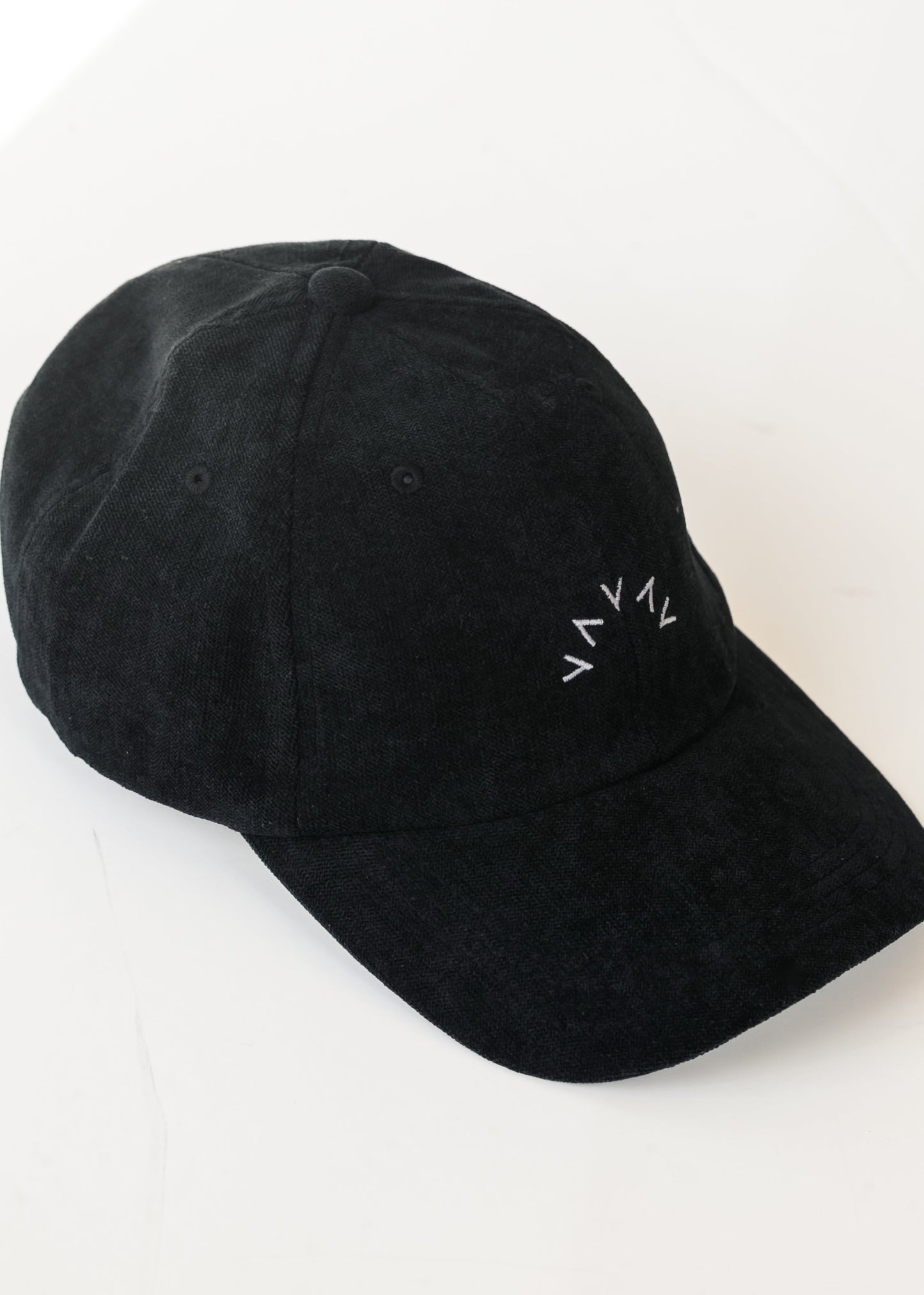 Varley® Black Franklin Cap