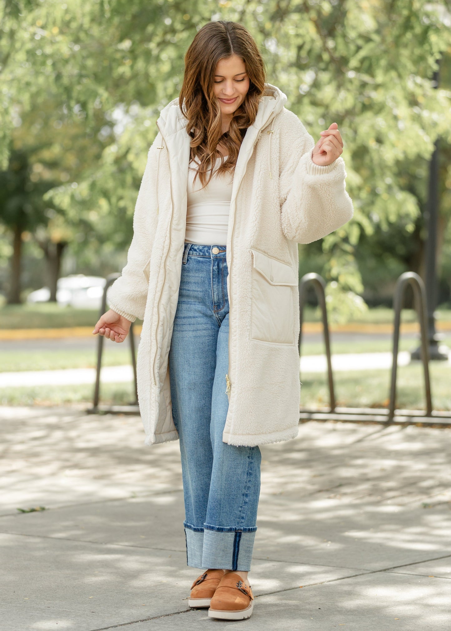 Varley® Cyrus Reversible Coat