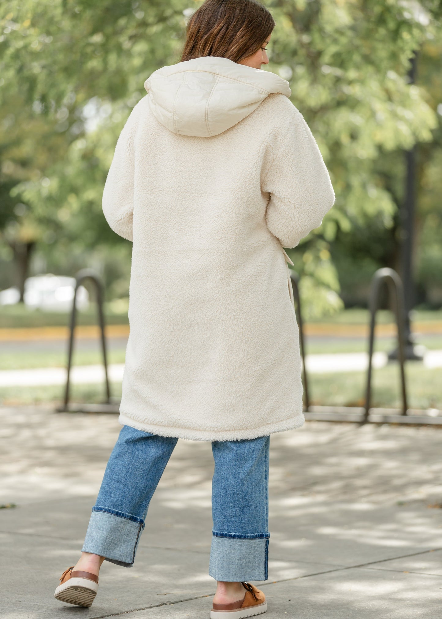 Varley® Cyrus Reversible Coat