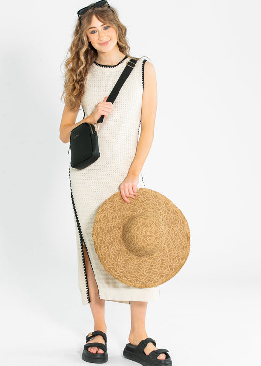 VARLEY® Dwight Tank Knit Maxi Dress - FINAL SALE