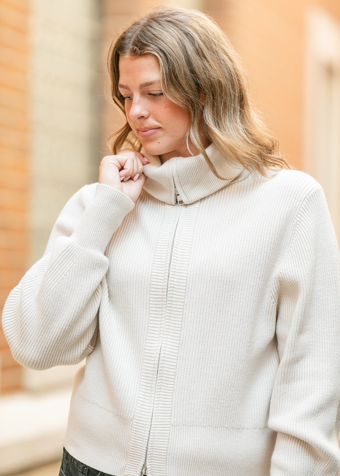 Varley® Enrico Knit Jacket - FINAL SALE