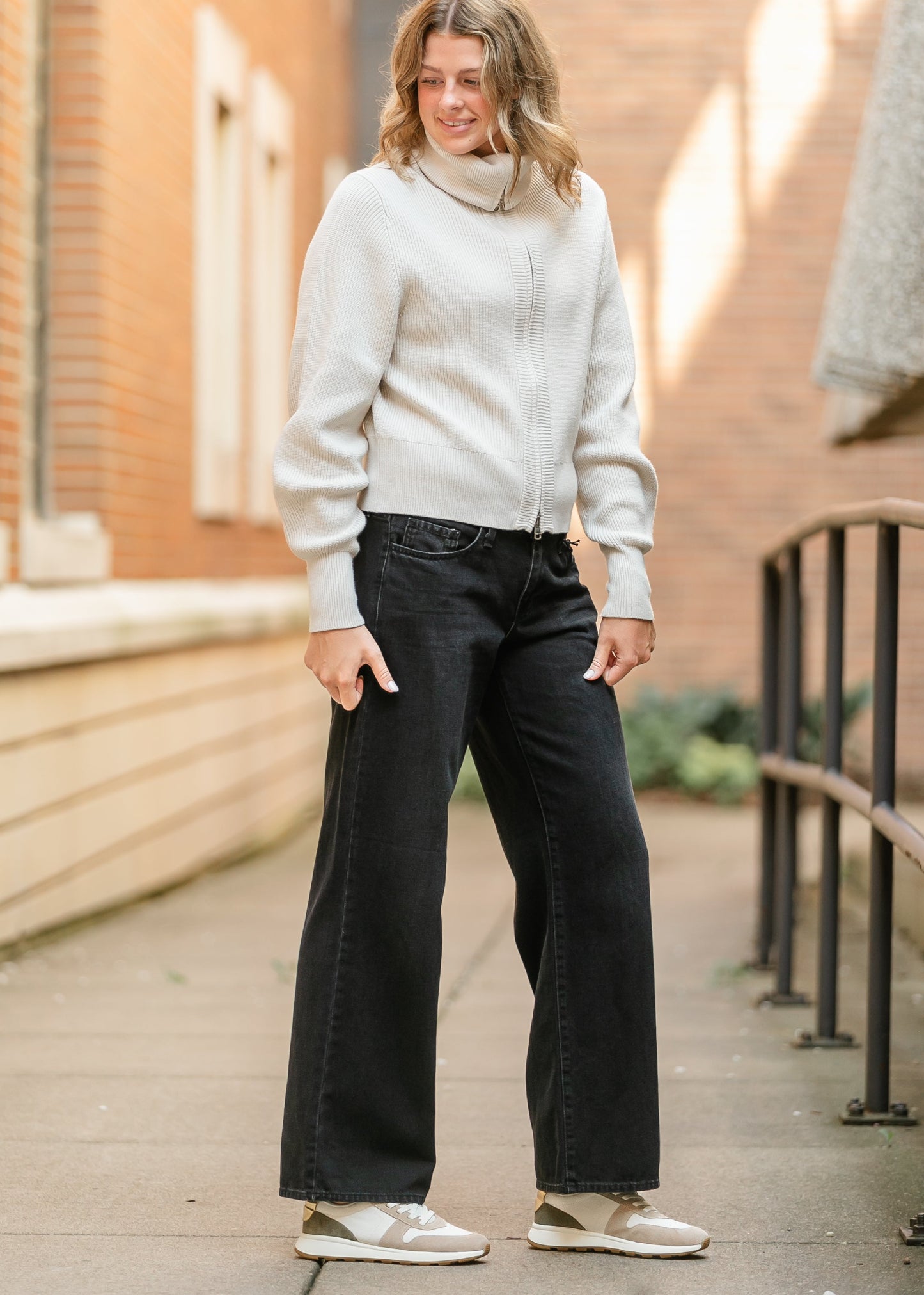 Varley® Enrico Knit Jacket - FINAL SALE