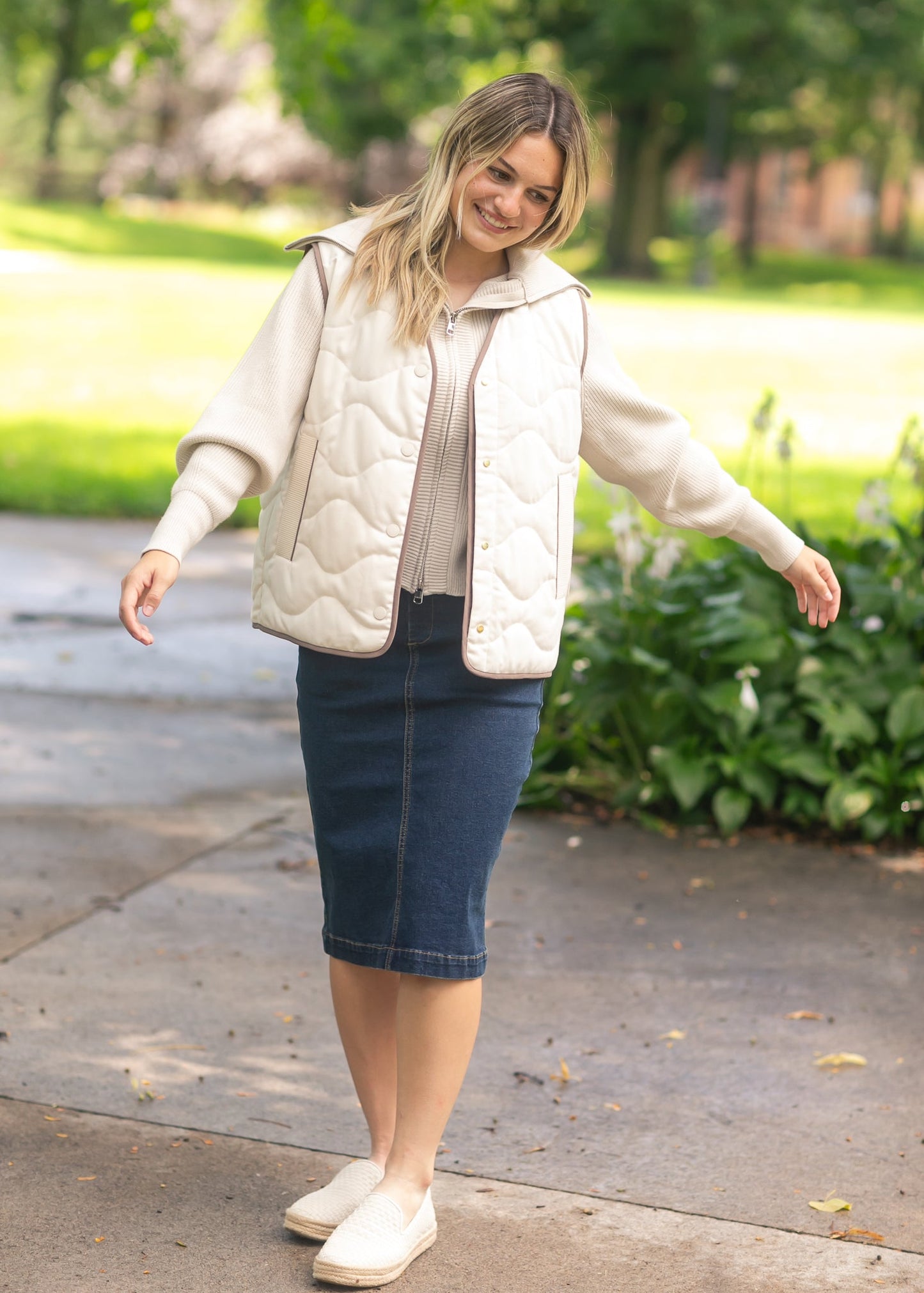 Varley® Enrico Knit Jacket - FINAL SALE