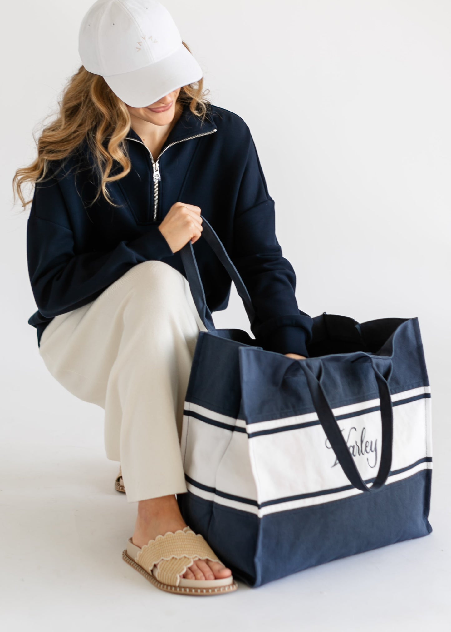 VARLEY® Foeburn Market Tote Bag - FINAL SALE