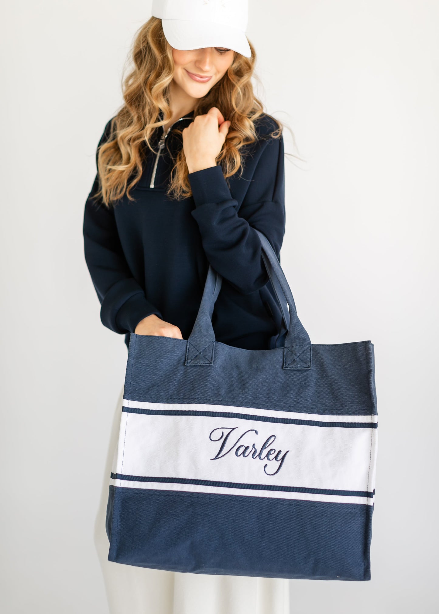 VARLEY® Foeburn Market Tote Bag - FINAL SALE