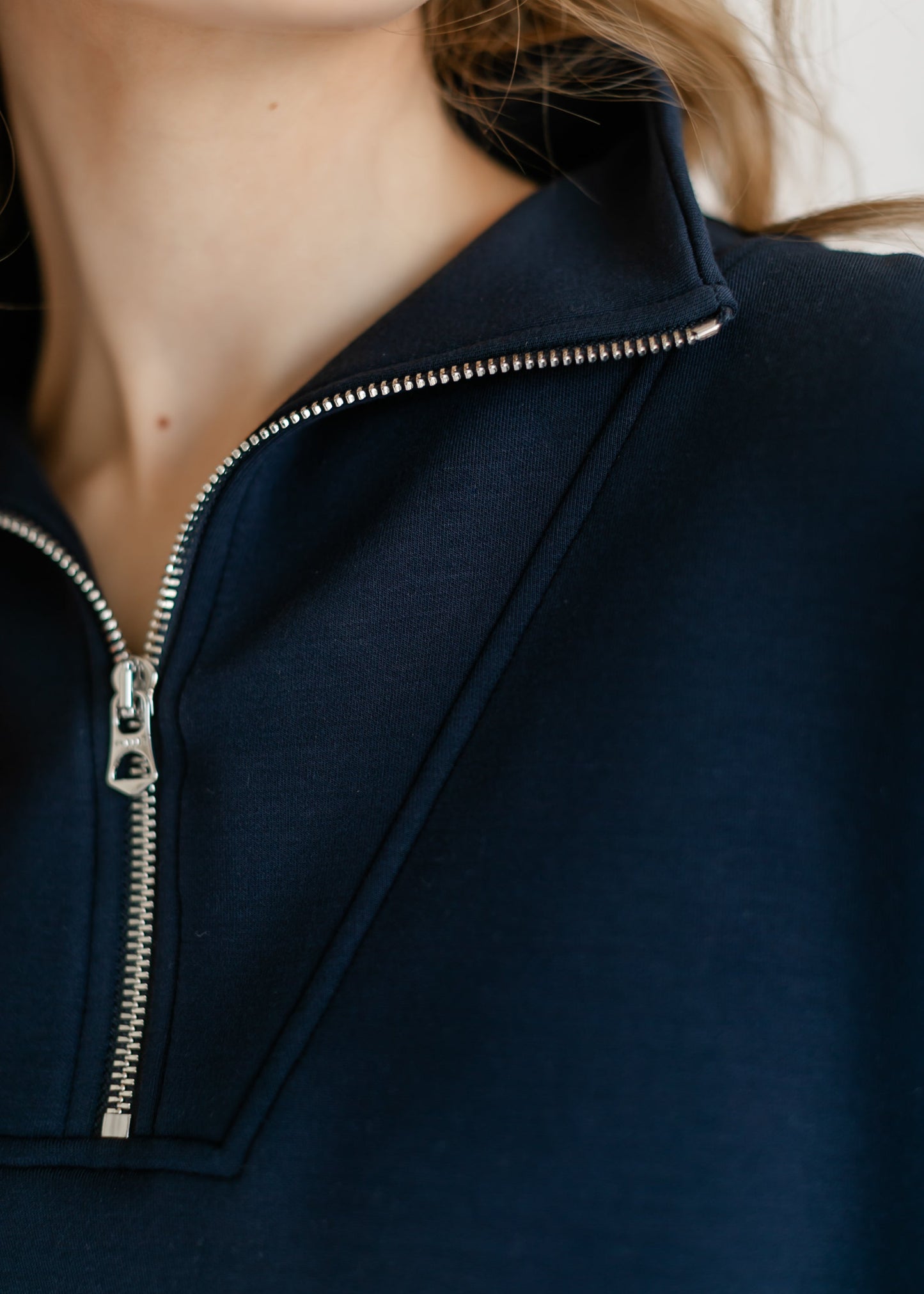 VARLEY® Hawley Half Zip Sweatshirt