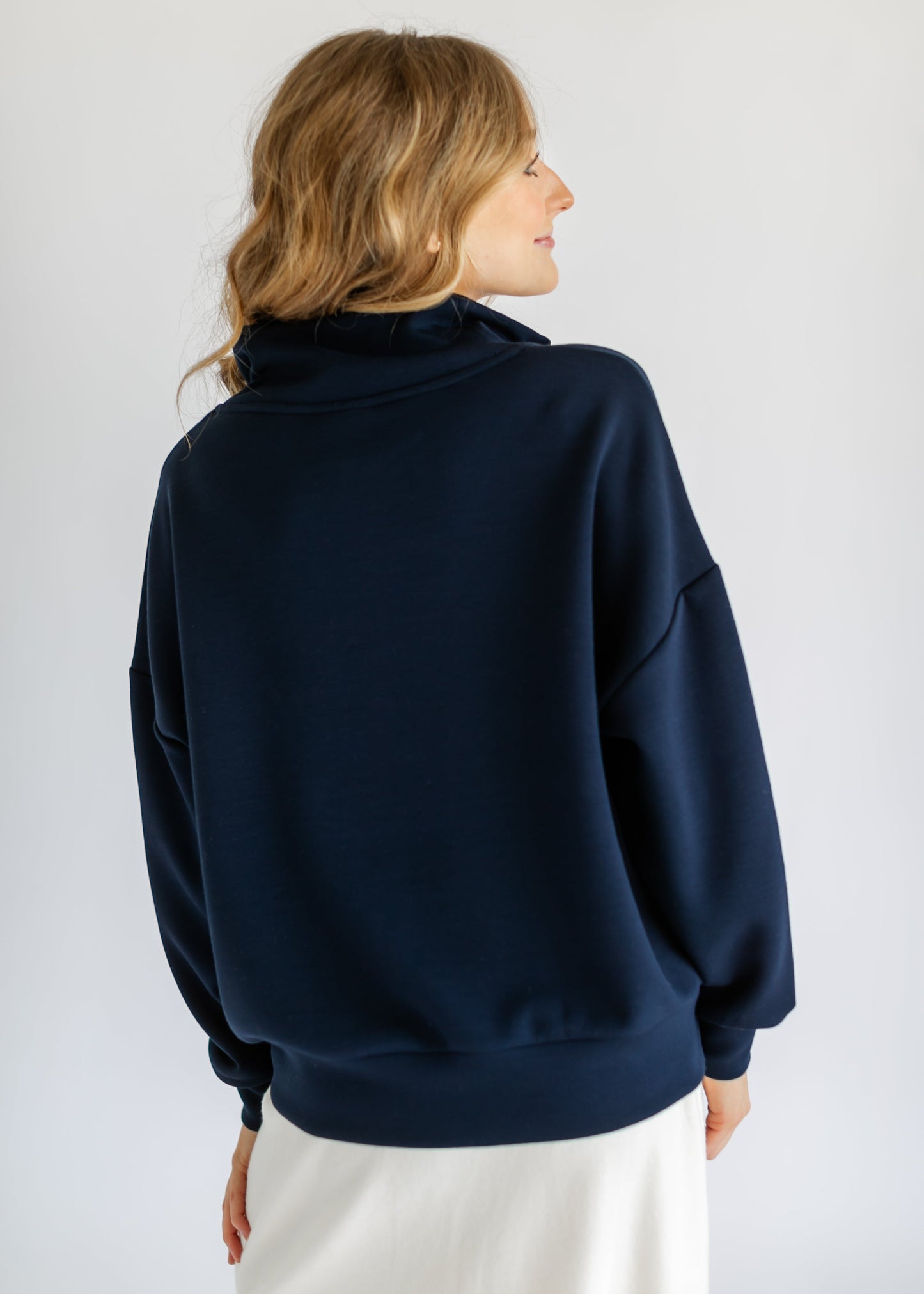 VARLEY® Hawley Half Zip Sweatshirt