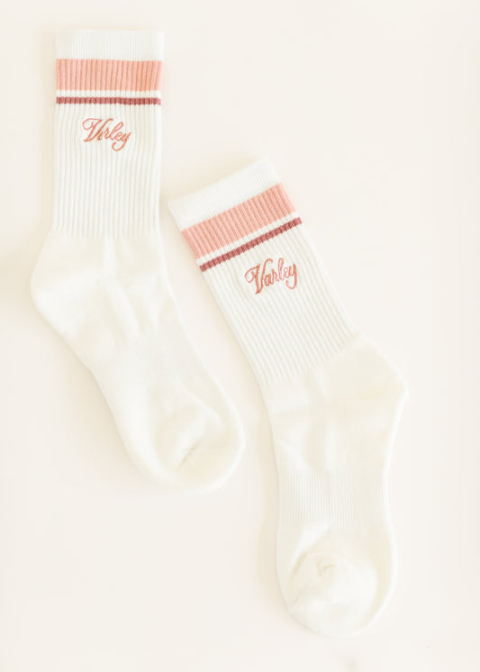 VARLEY® Lamar Club Stripe Sock