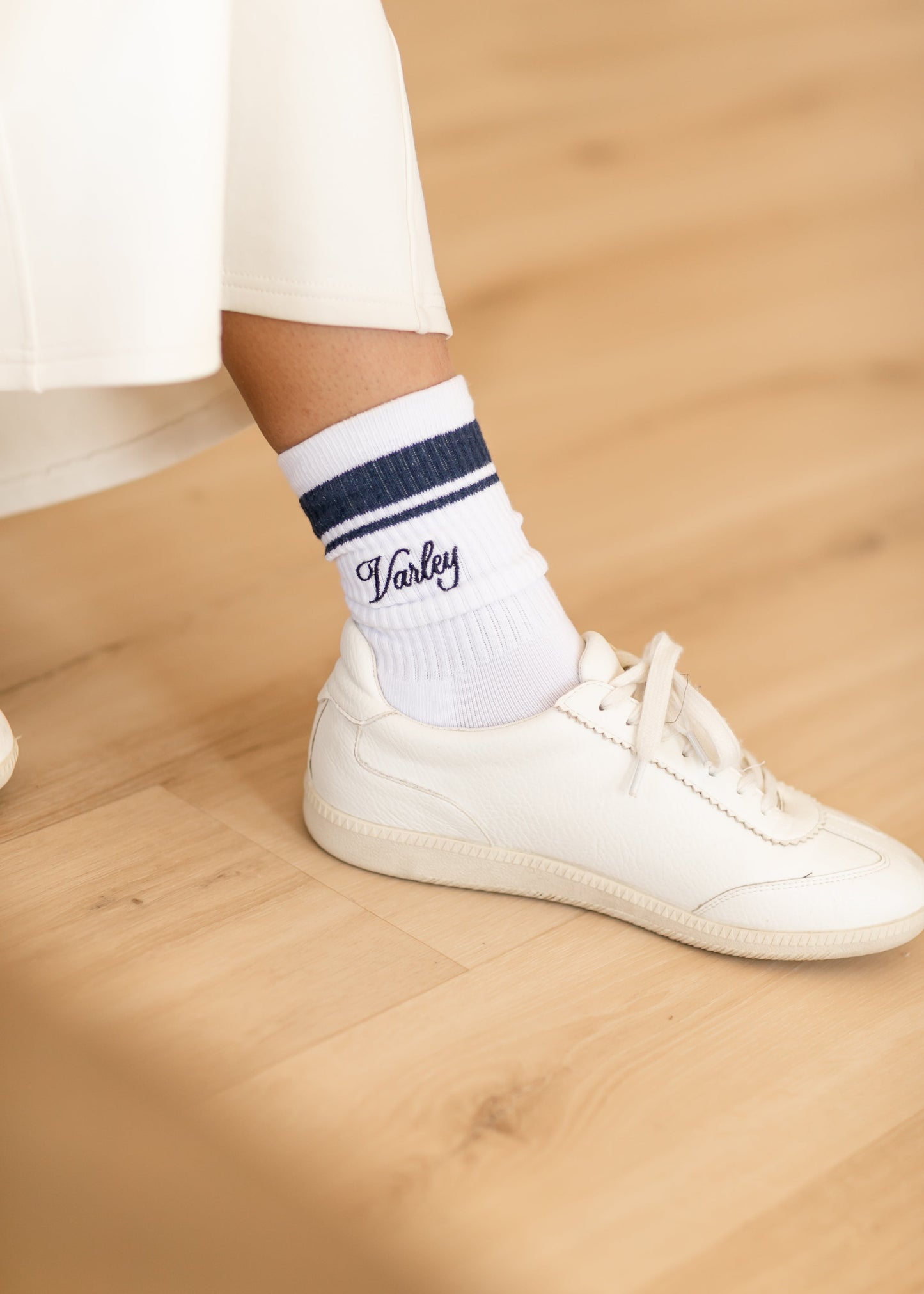 VARLEY® Lamar Club Stripe Sock
