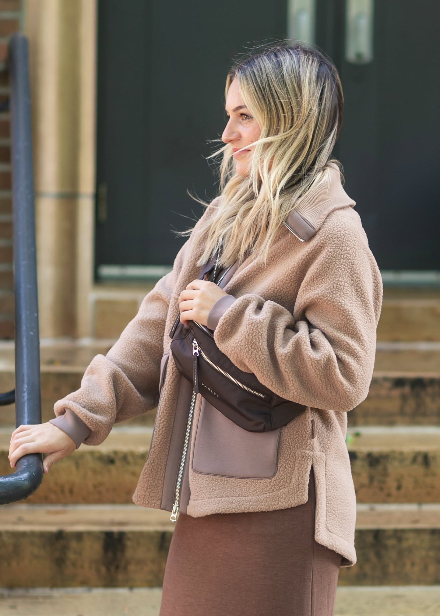 Varley® Lasson Belt Bag