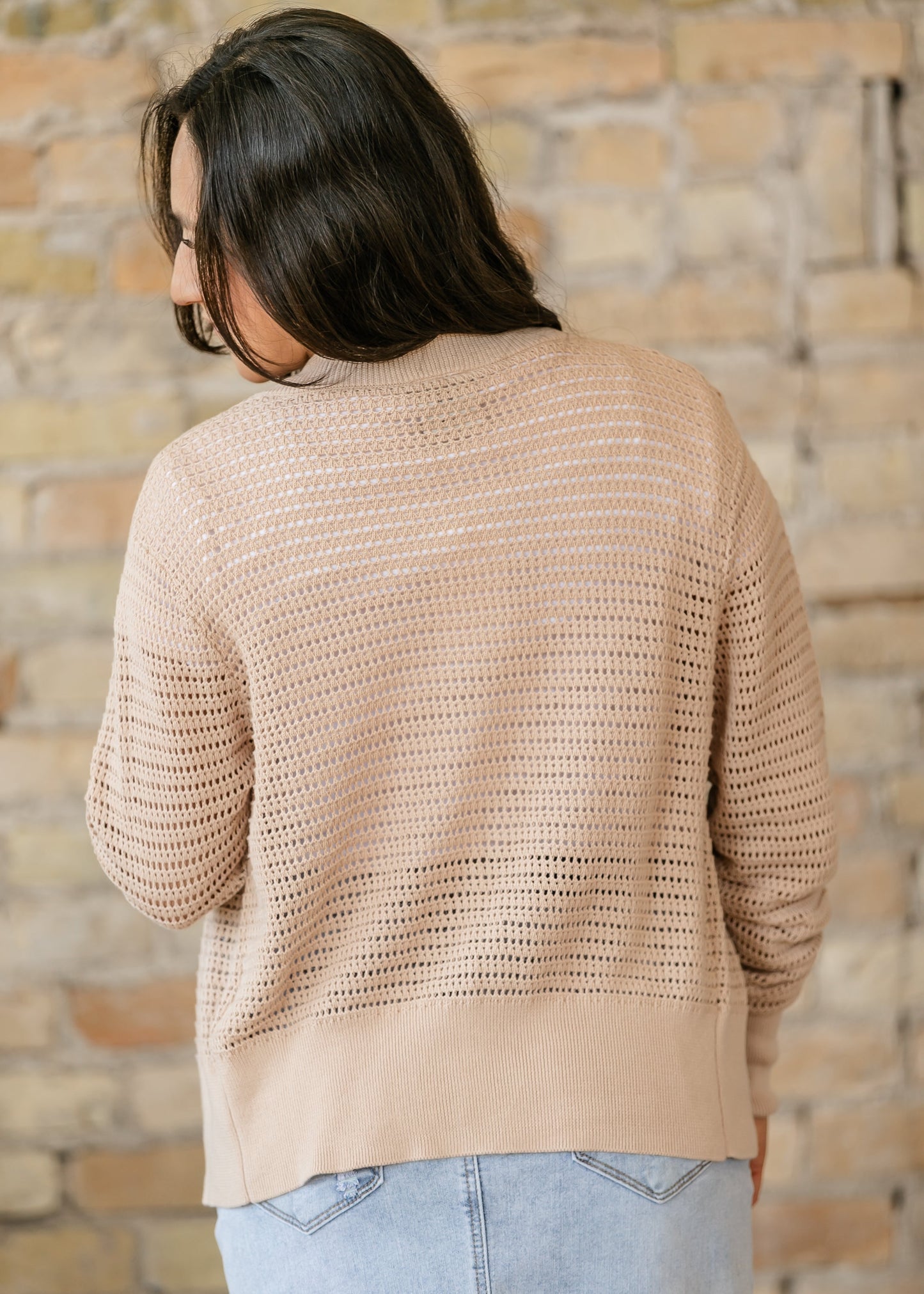 VARLEY® Lia Lightweight Knit Jacket - FINAL SALE