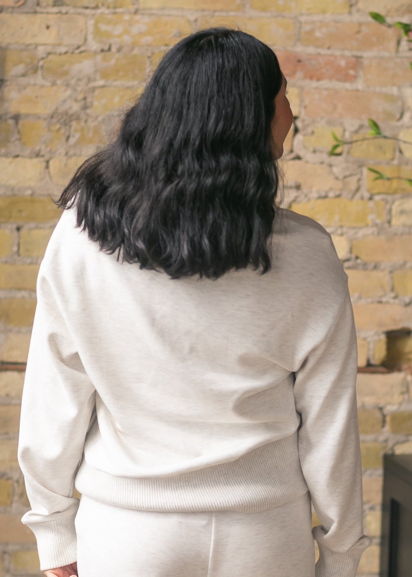 Varley® Sally Half Zip Sweatshirt - FINAL SALE
