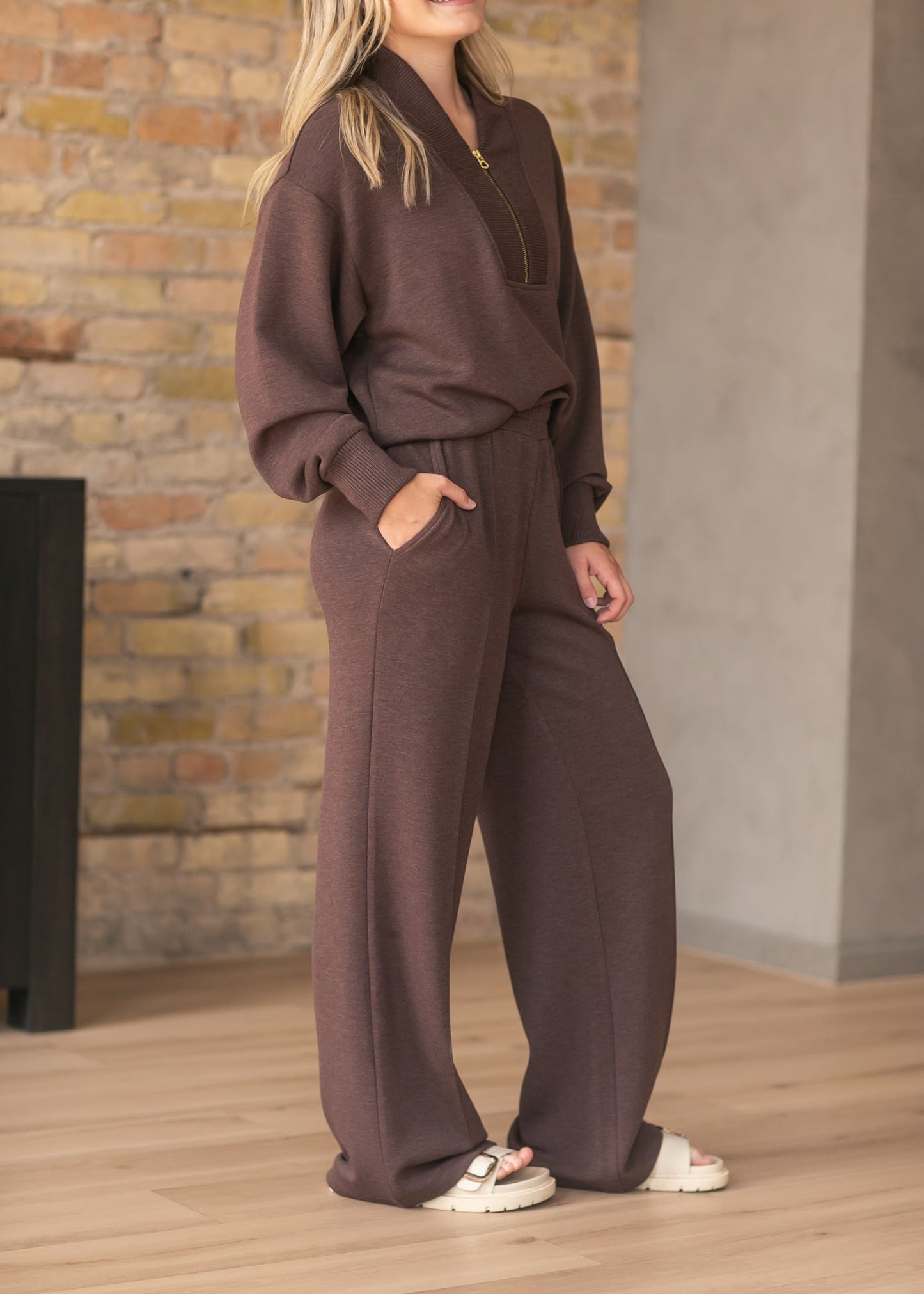Varley® The Wide Leg Pant 30" - FINAL SALE
