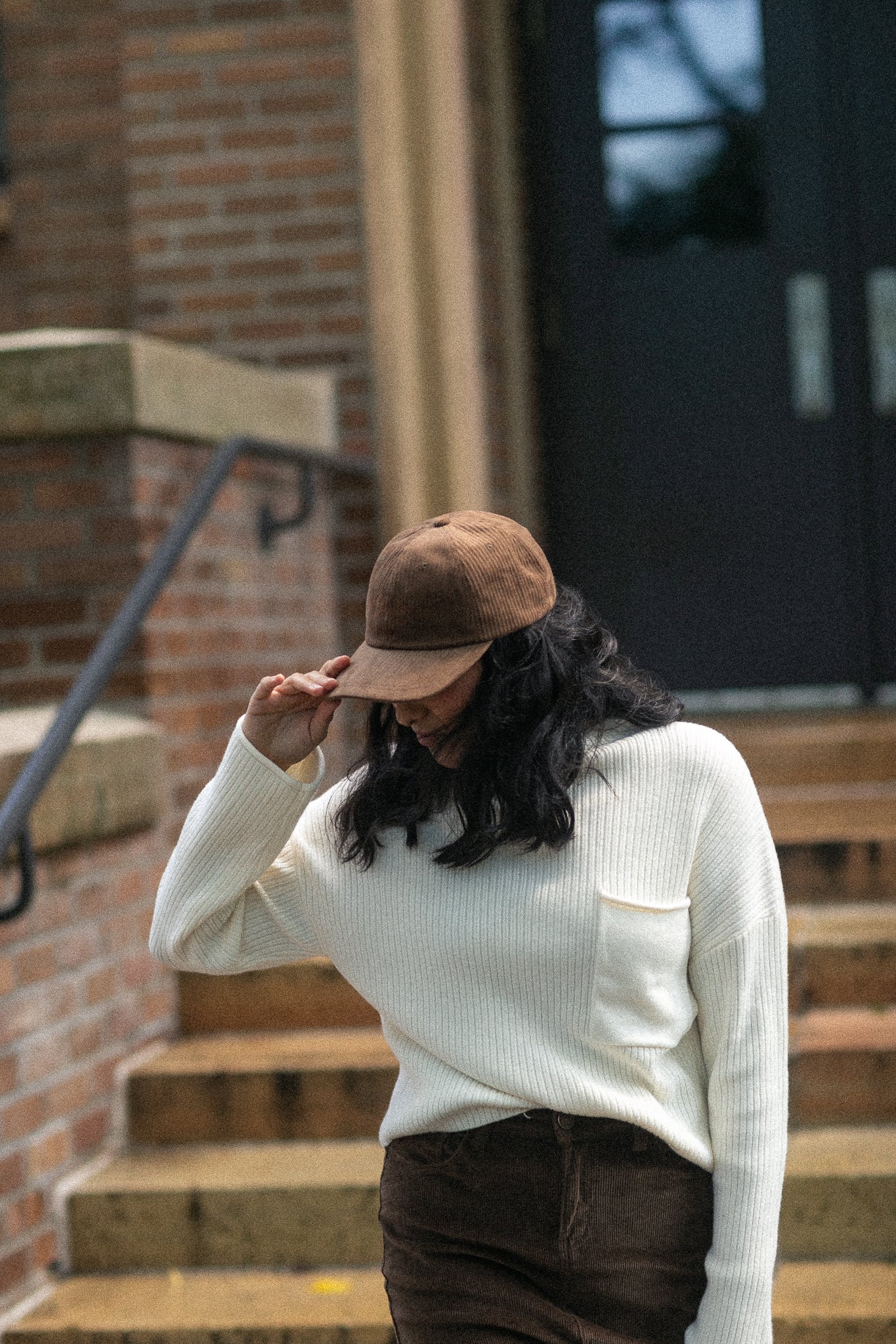 Varley® Vickers Soft Cord Cap