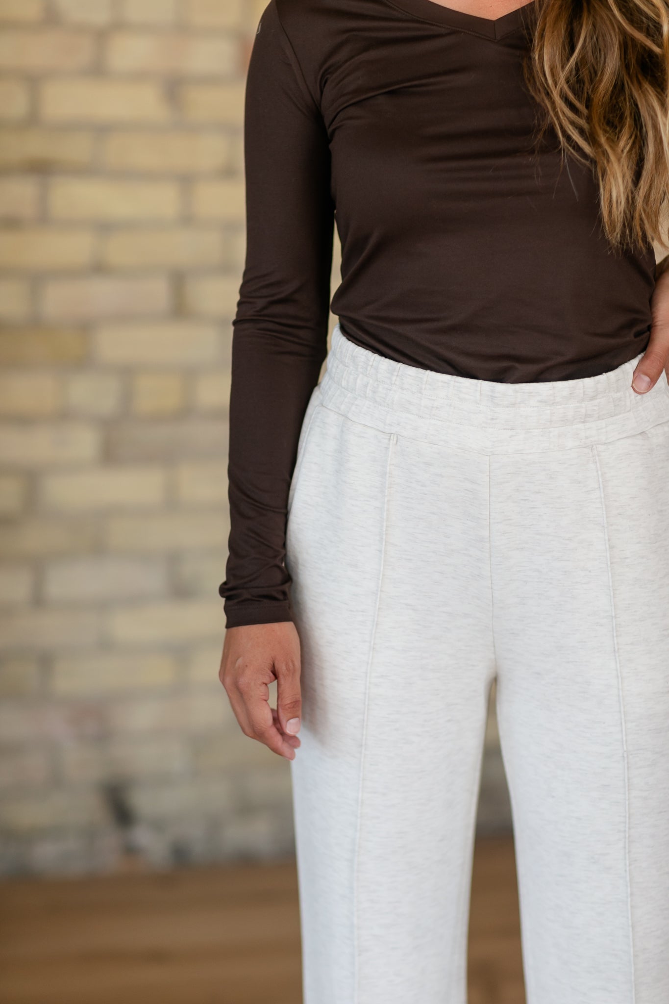 Varley® Wide Leg Pant 32"