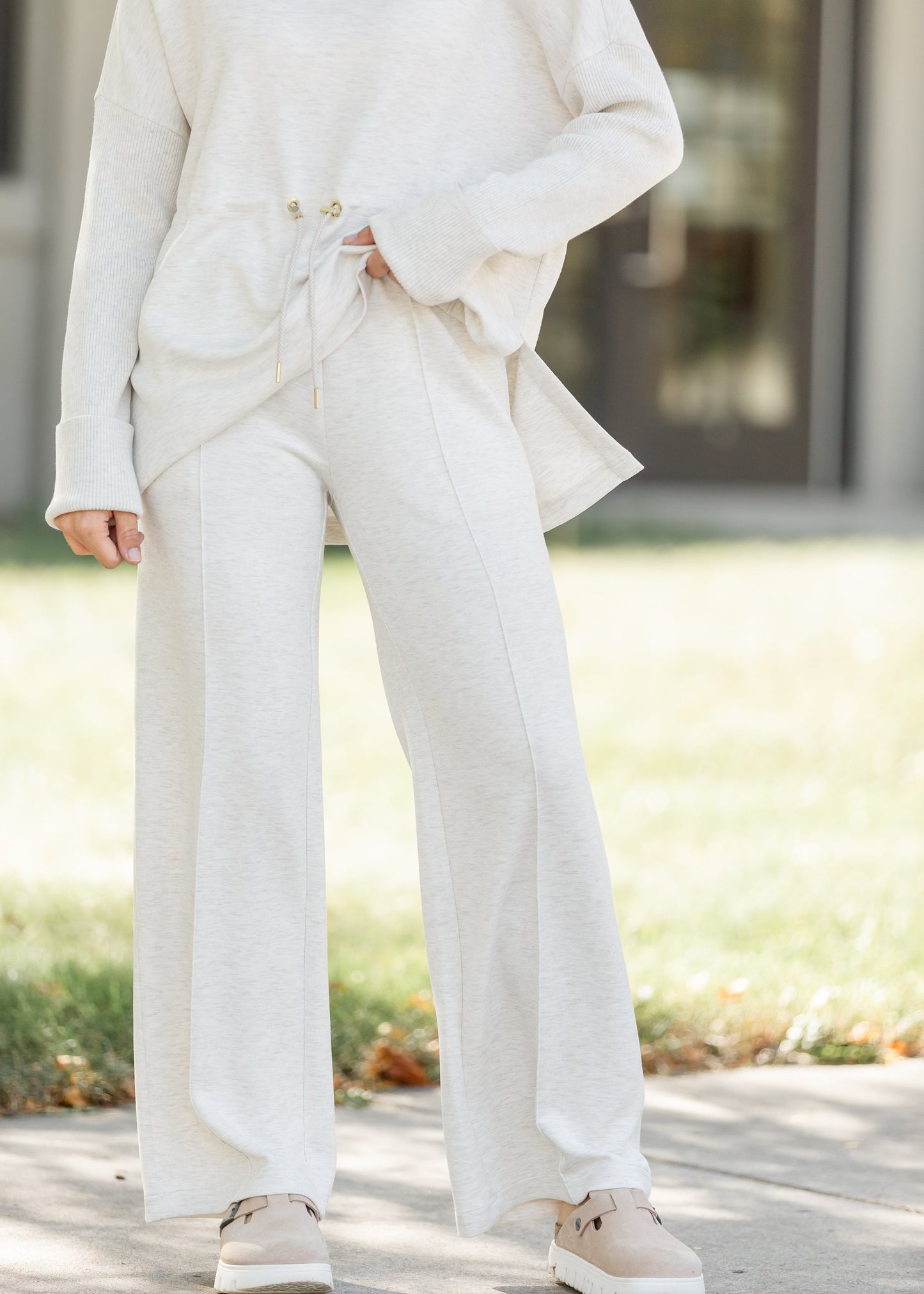 Varley® Wide Leg Pant 32"