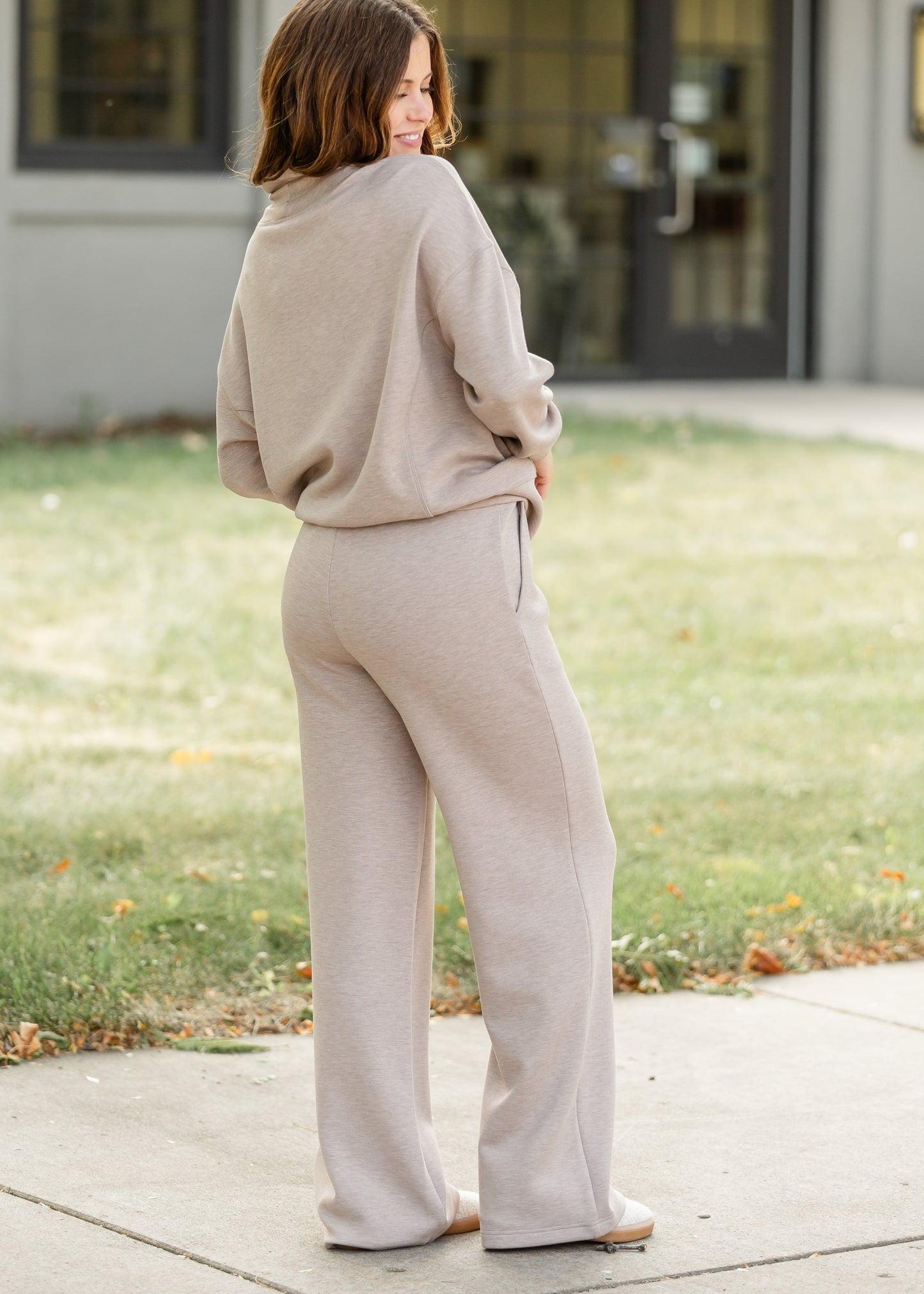 Varley® Wide Leg Pant 32
