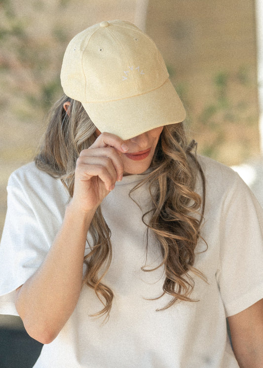 Varley® Yellow Franklin Cap