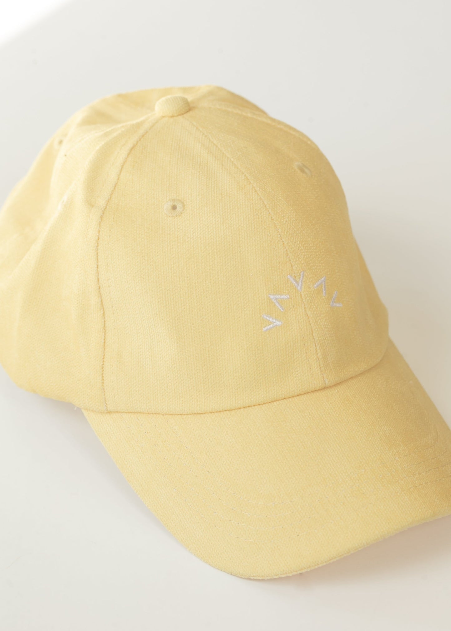 Varley® Yellow Franklin Cap