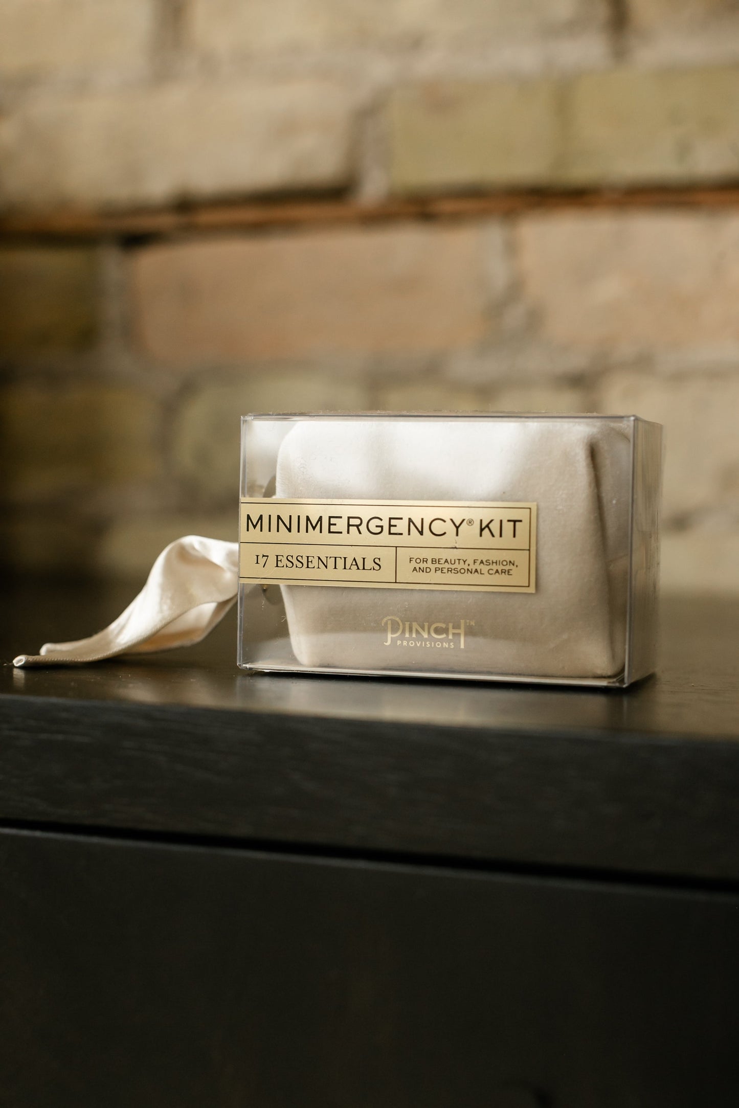 Velvet Scarf Minimergency Kit