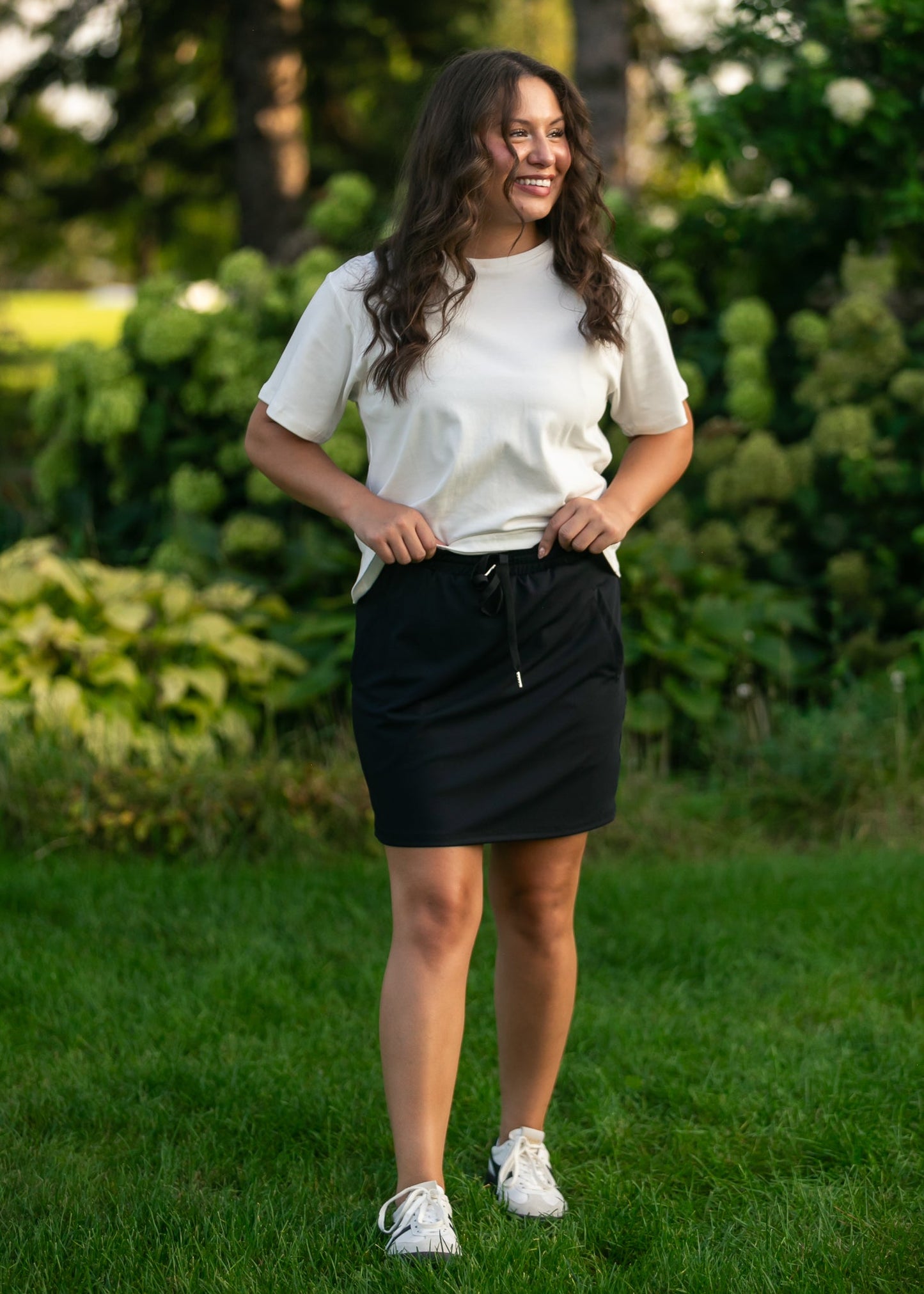 Volley Tennis Sport Skirt