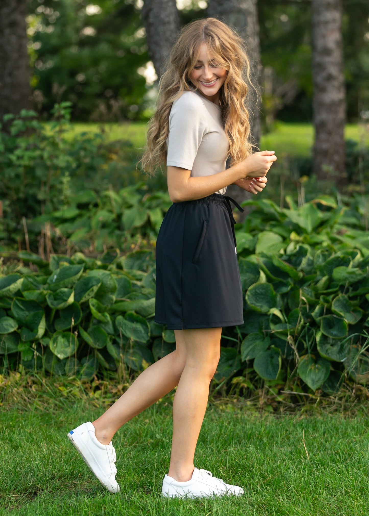 Volley Tennis Sport Skirt