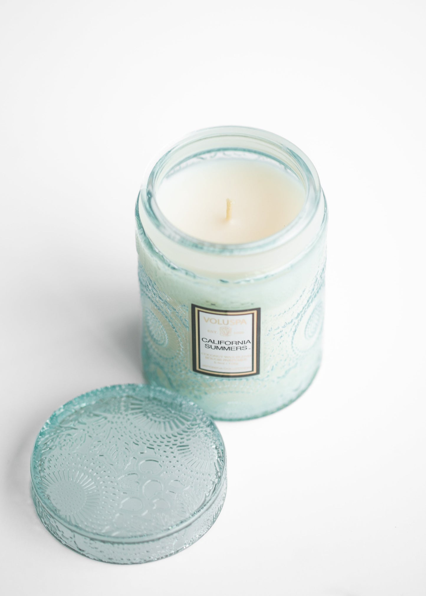 Voluspa® California Summers 5.5oz Small Jar Candle