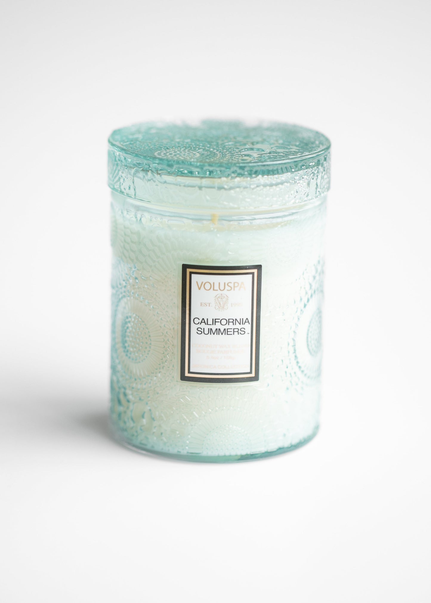 Voluspa® California Summers 5.5oz Small Jar Candle