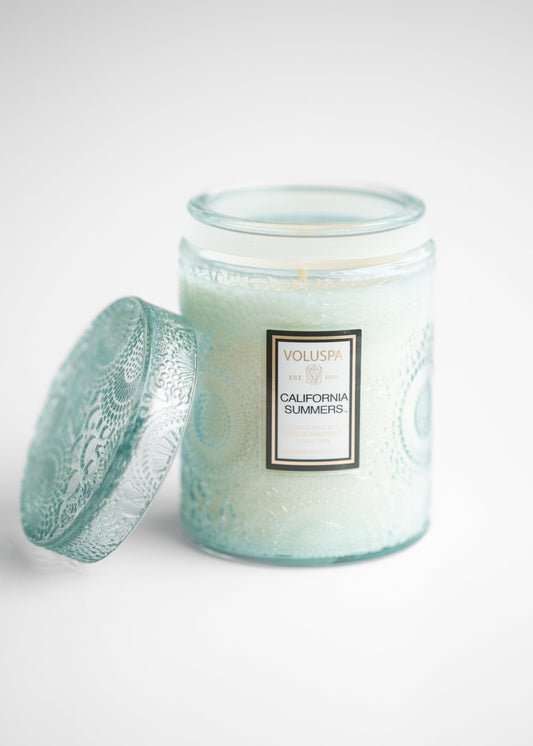 Voluspa® California Summers 5.5oz Small Jar Candle