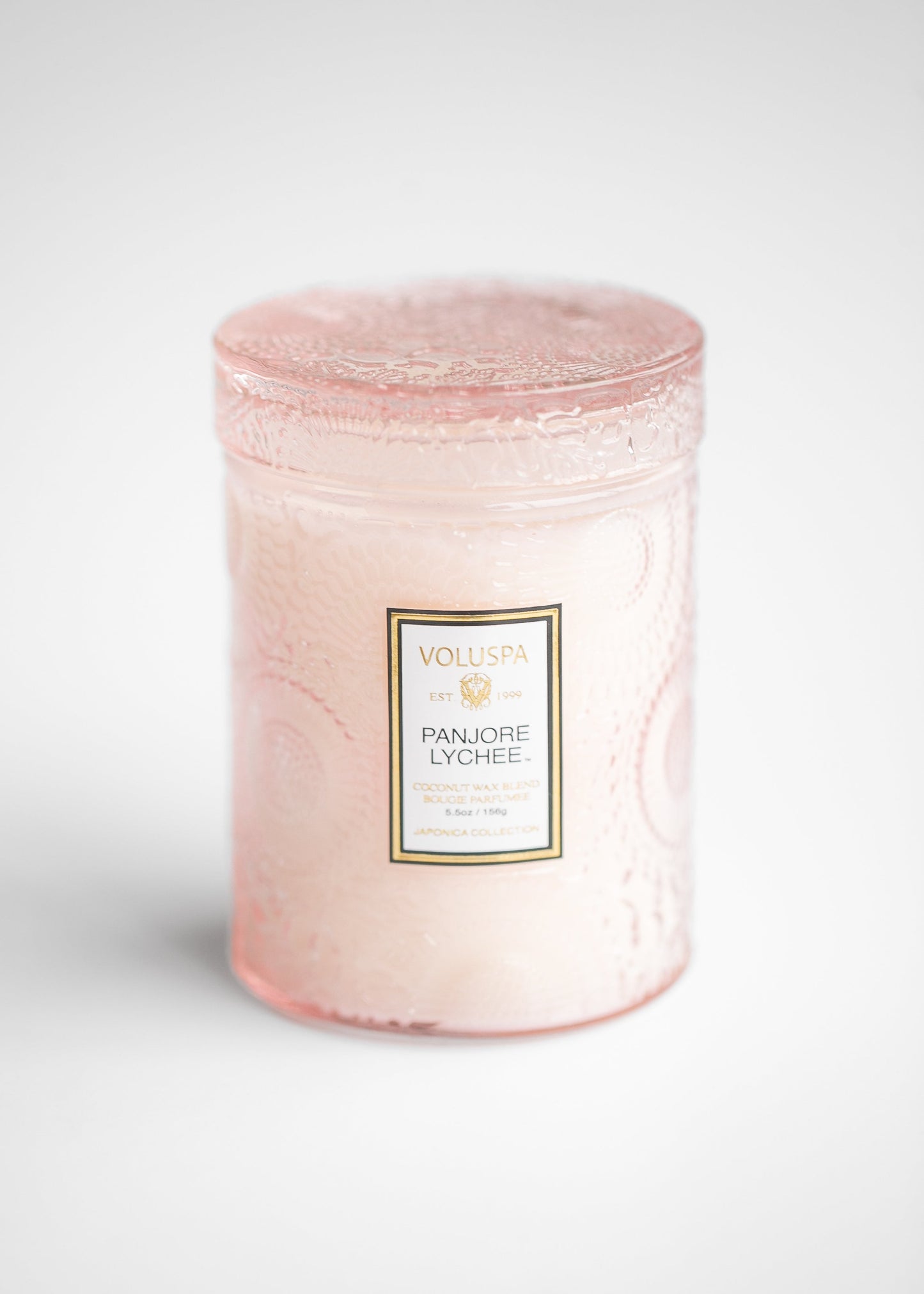 Voluspa® Panjore Lychee 5.5oz Small Jar Candle