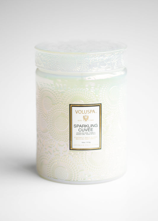Voluspa® Sparkling Cuvee 18oz Large Candle