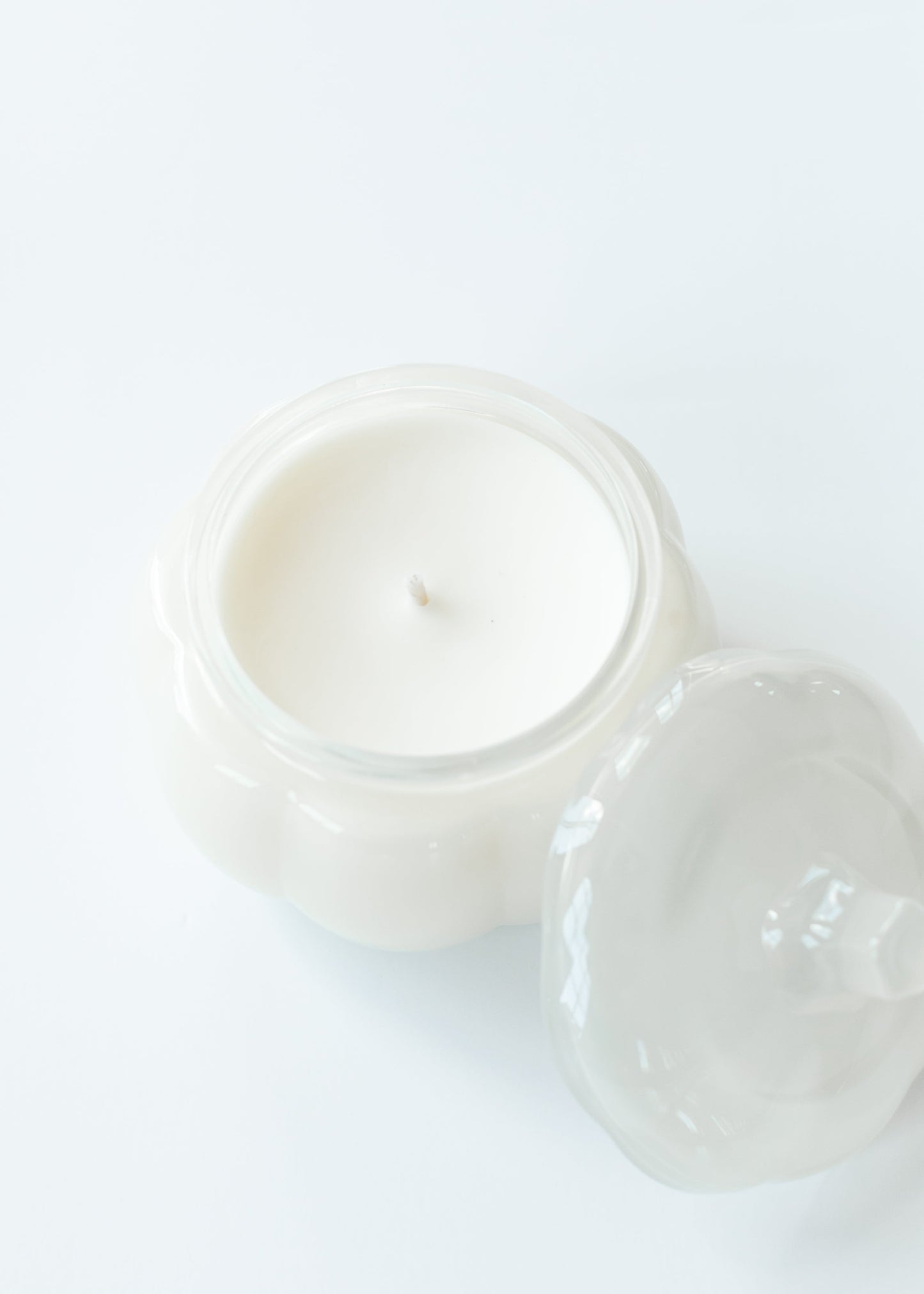 Warm & Cozy 20oz Pumpkin Jar Soy Candle - FINAL SALE