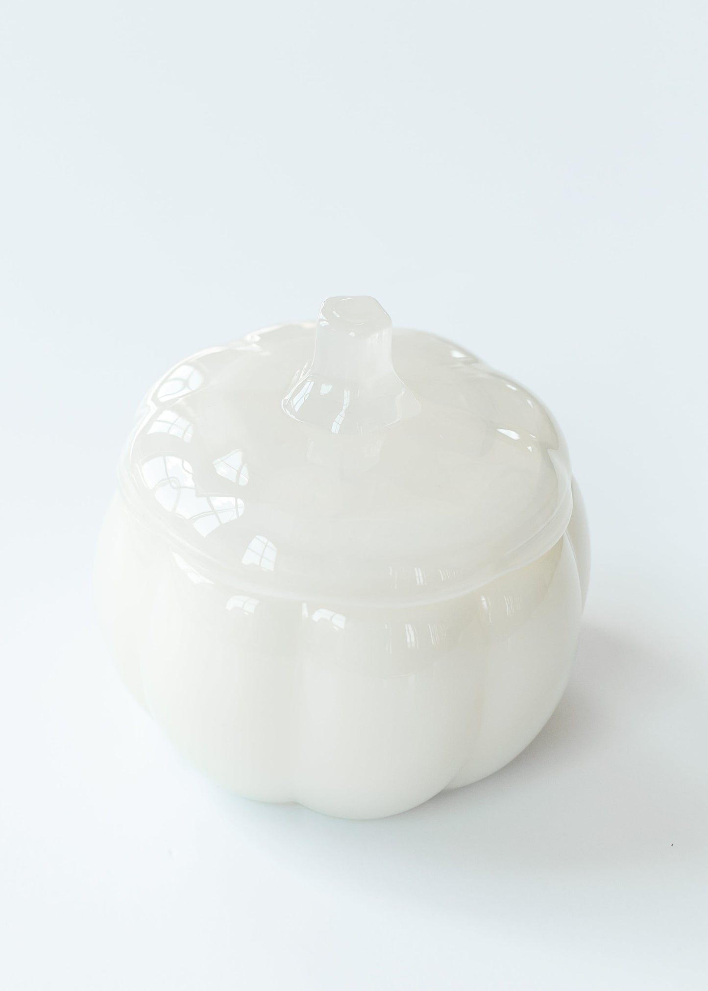 Warm & Cozy 20oz Pumpkin Jar Soy Candle - FINAL SALE
