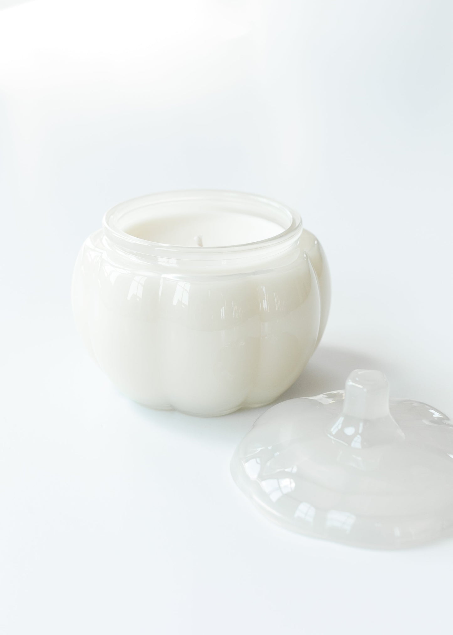 Warm & Cozy 20oz Pumpkin Jar Soy Candle - FINAL SALE