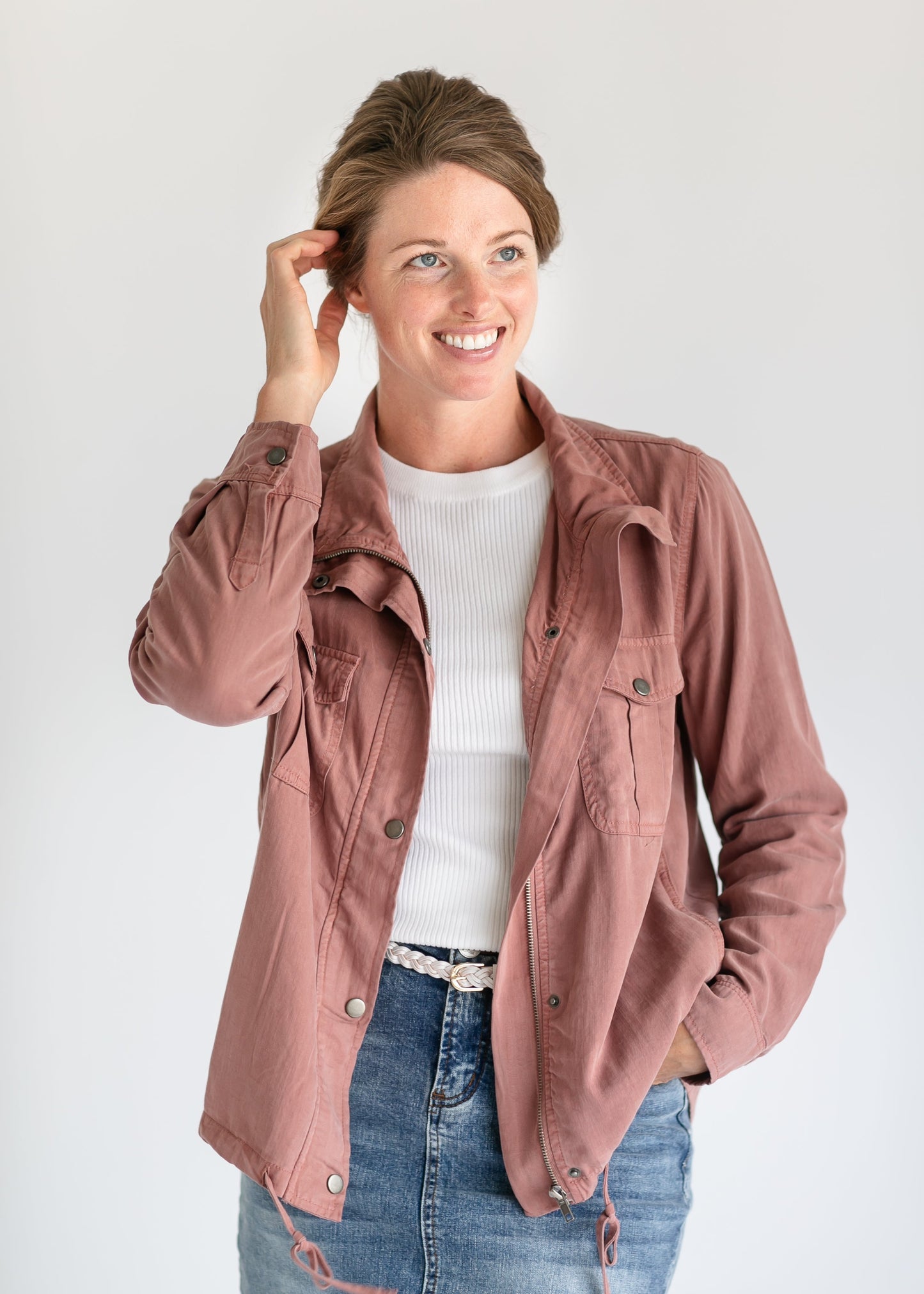 Waverly Long Sleeve Knit Top - FINAL SALE