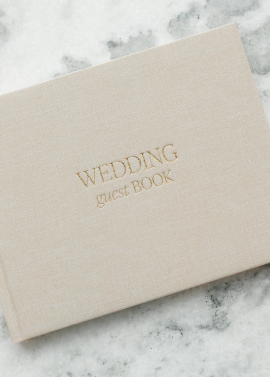 Wedding Guestbook - FINAL SALE