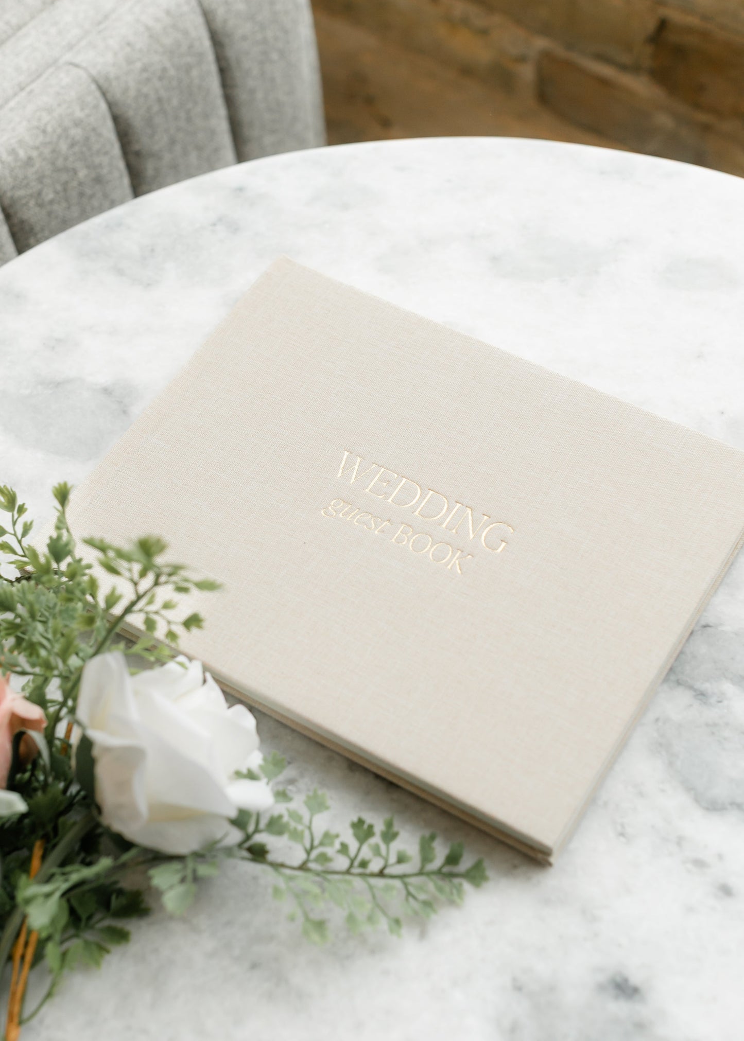 Wedding Guestbook - FINAL SALE