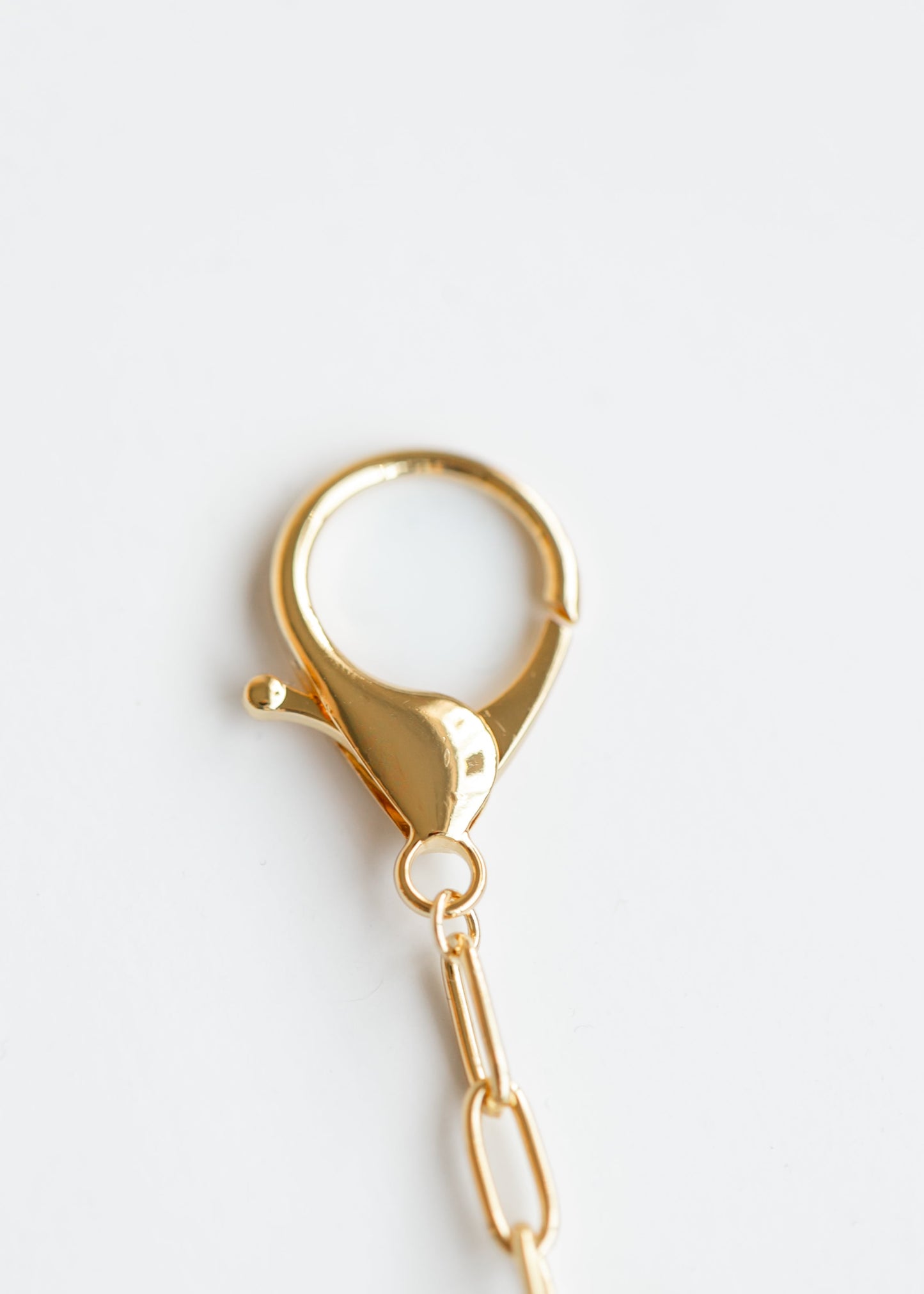 Whimsy Balloon Letter Initial Bag Charm