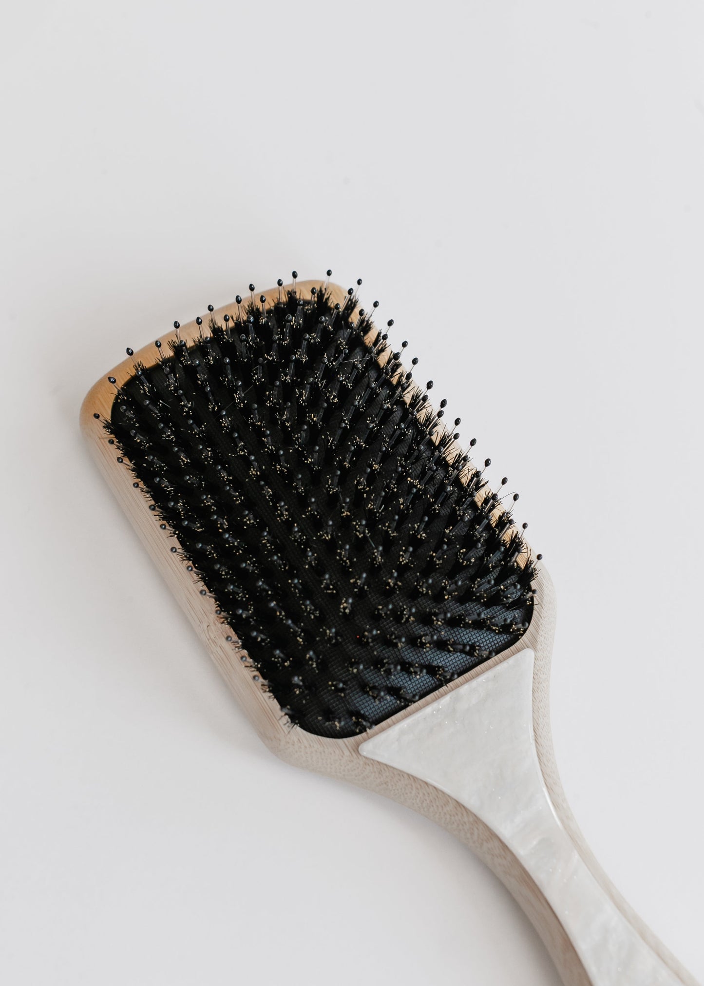 Pixie Woo White Square Brush