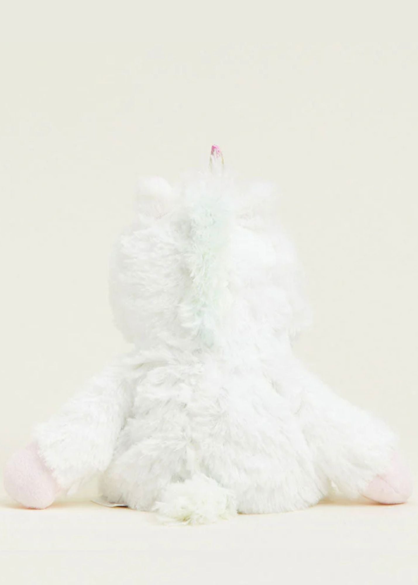 Warmies® White Unicorn Junior