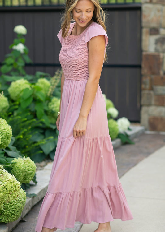 Willow Mae Maxi Dress - FINAL SALE