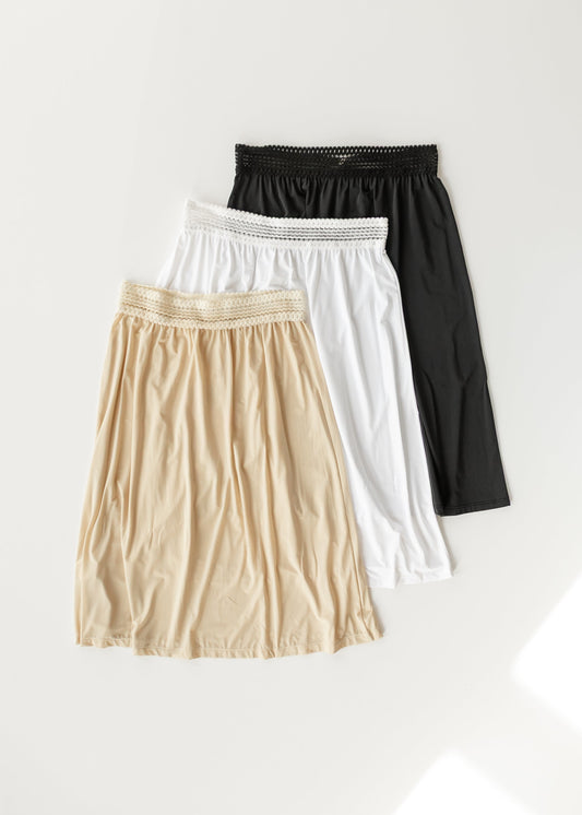 Women's Half Slip