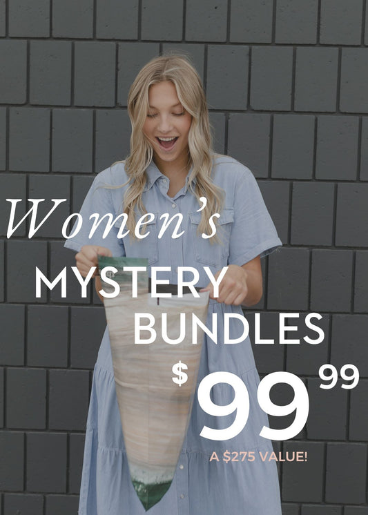 Women's Mystery Bundle FINAL SALE