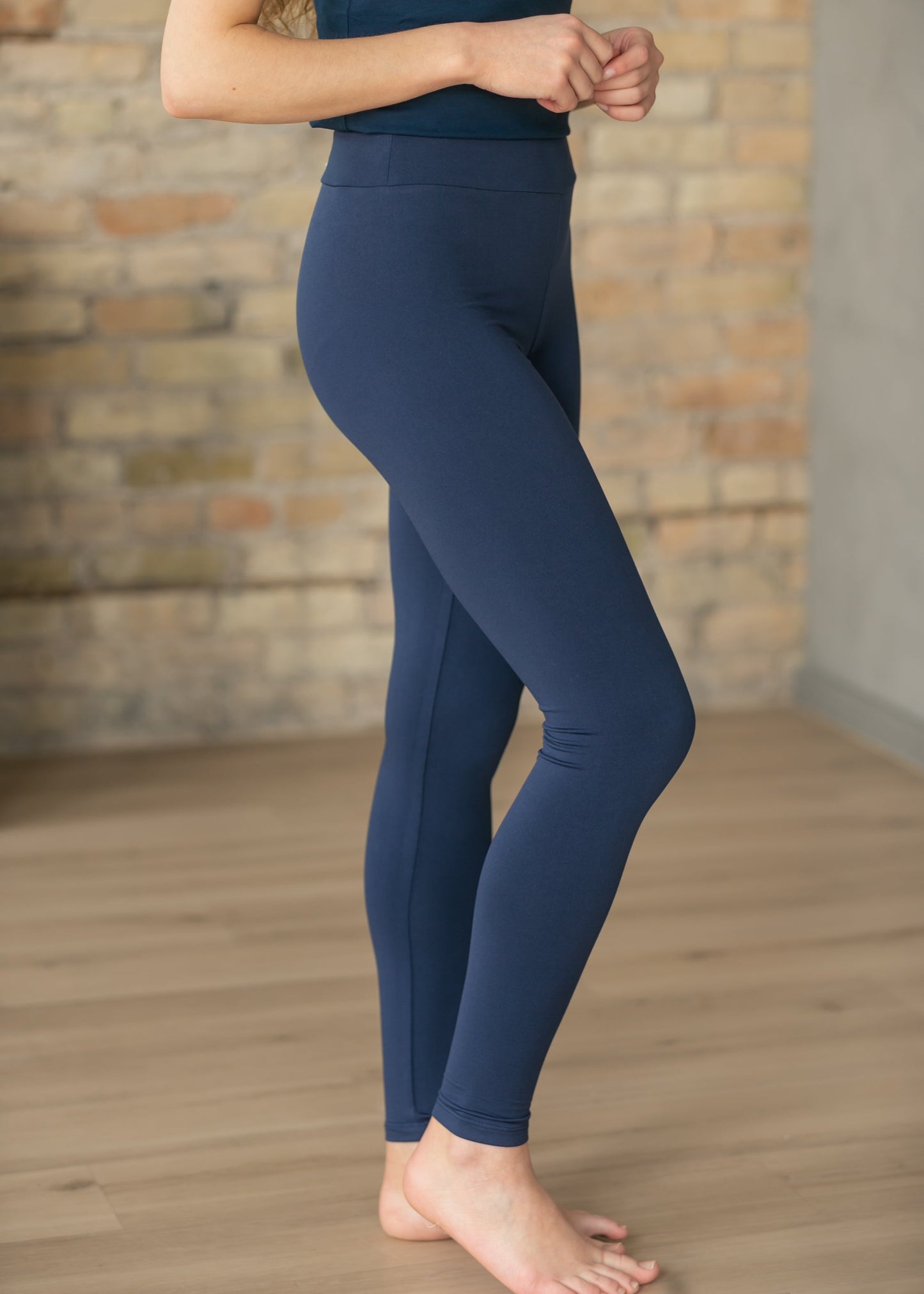 Women's No Cling Leggings